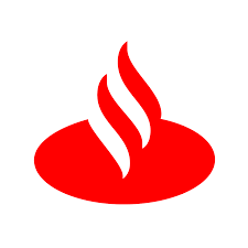 Logo Santander